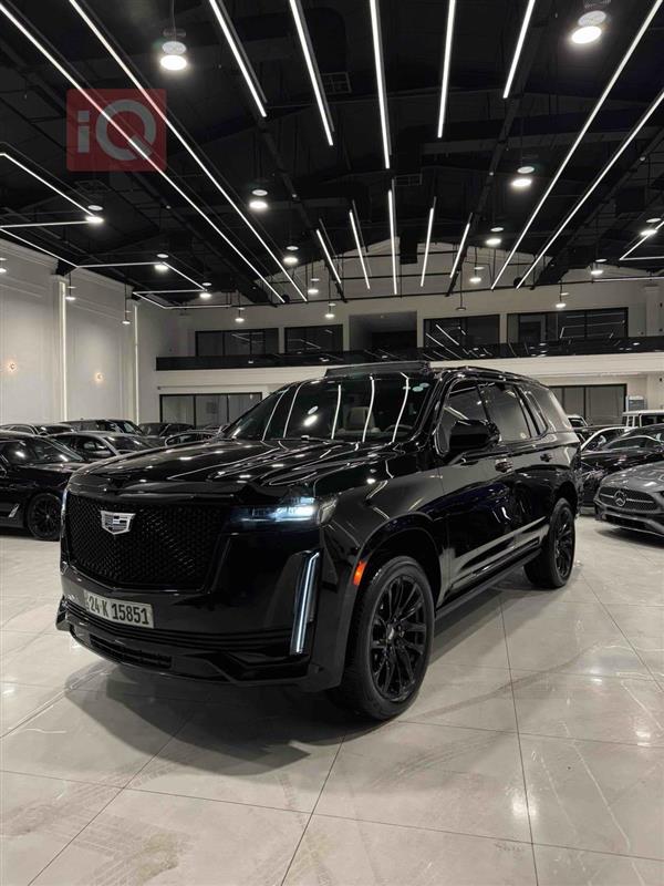 Cadillac for sale in Iraq